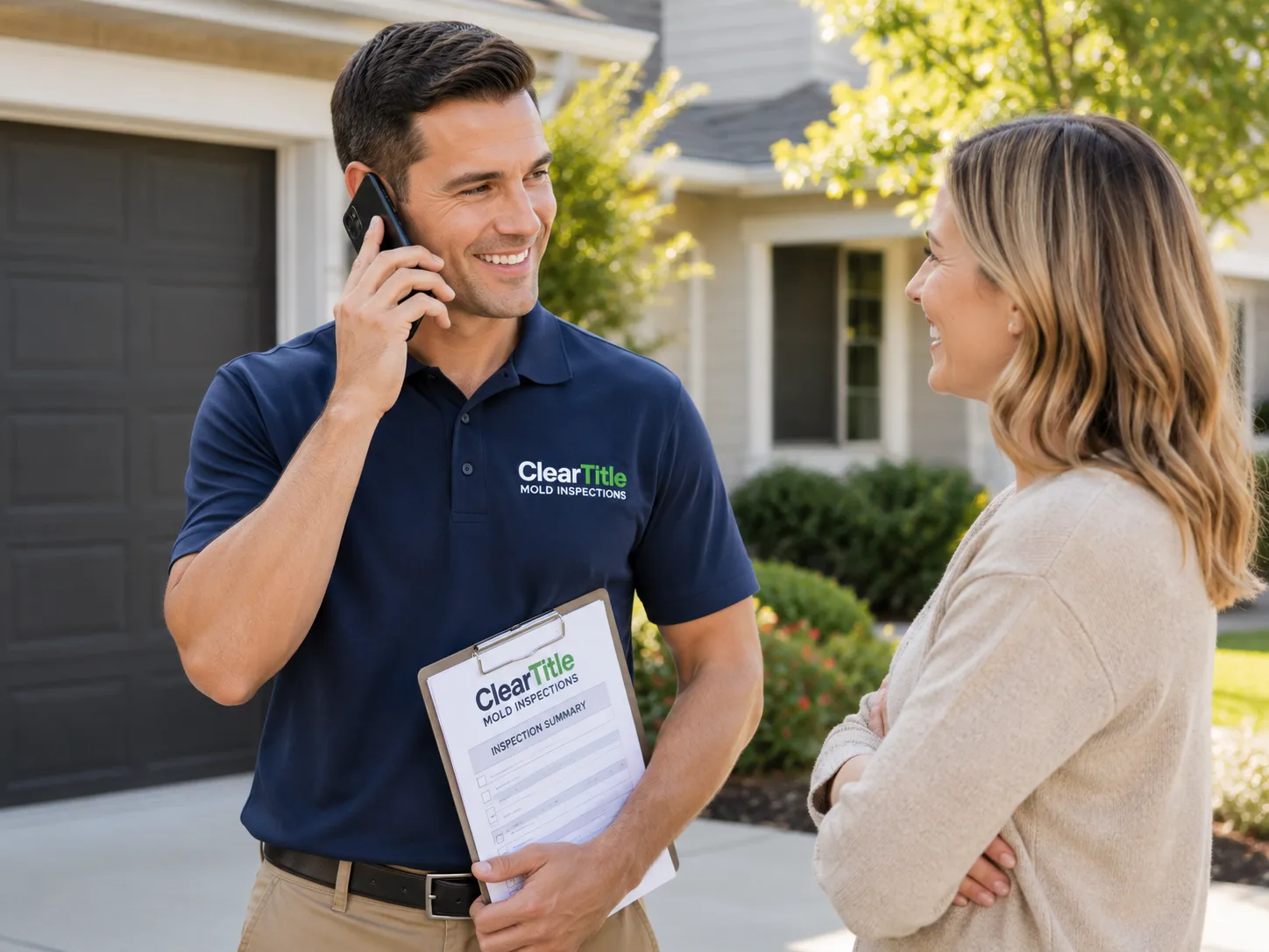 Mold Inspection For Home Sale Rothschild, WI FAQs